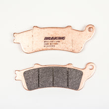 Brake Pad Set Sintered Sport