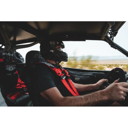 PRP 5.3 Harness- Red