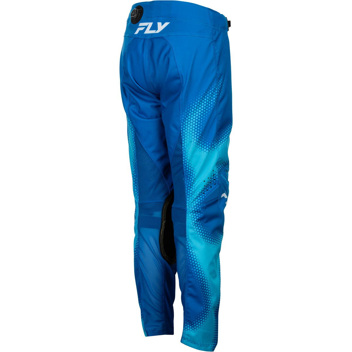 Youth Kinetic Torch Pants Light Blue/Blue Sz 26