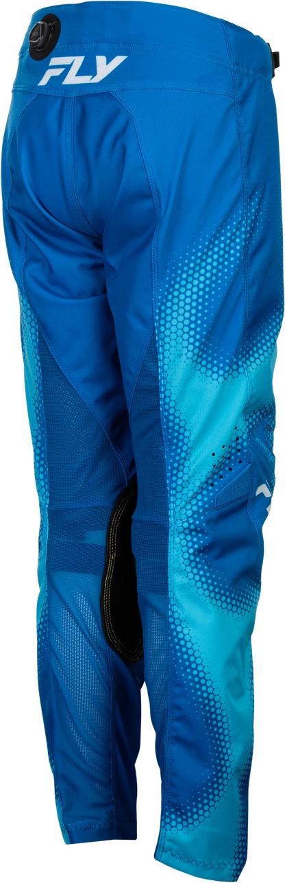 Youth Kinetic Torch Pants Light Blue/Blue Sz 22