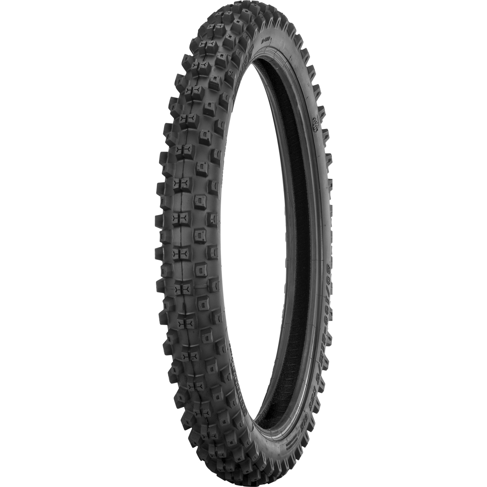 Tire Mx887it Front 70/100 19 42m Bias Tt