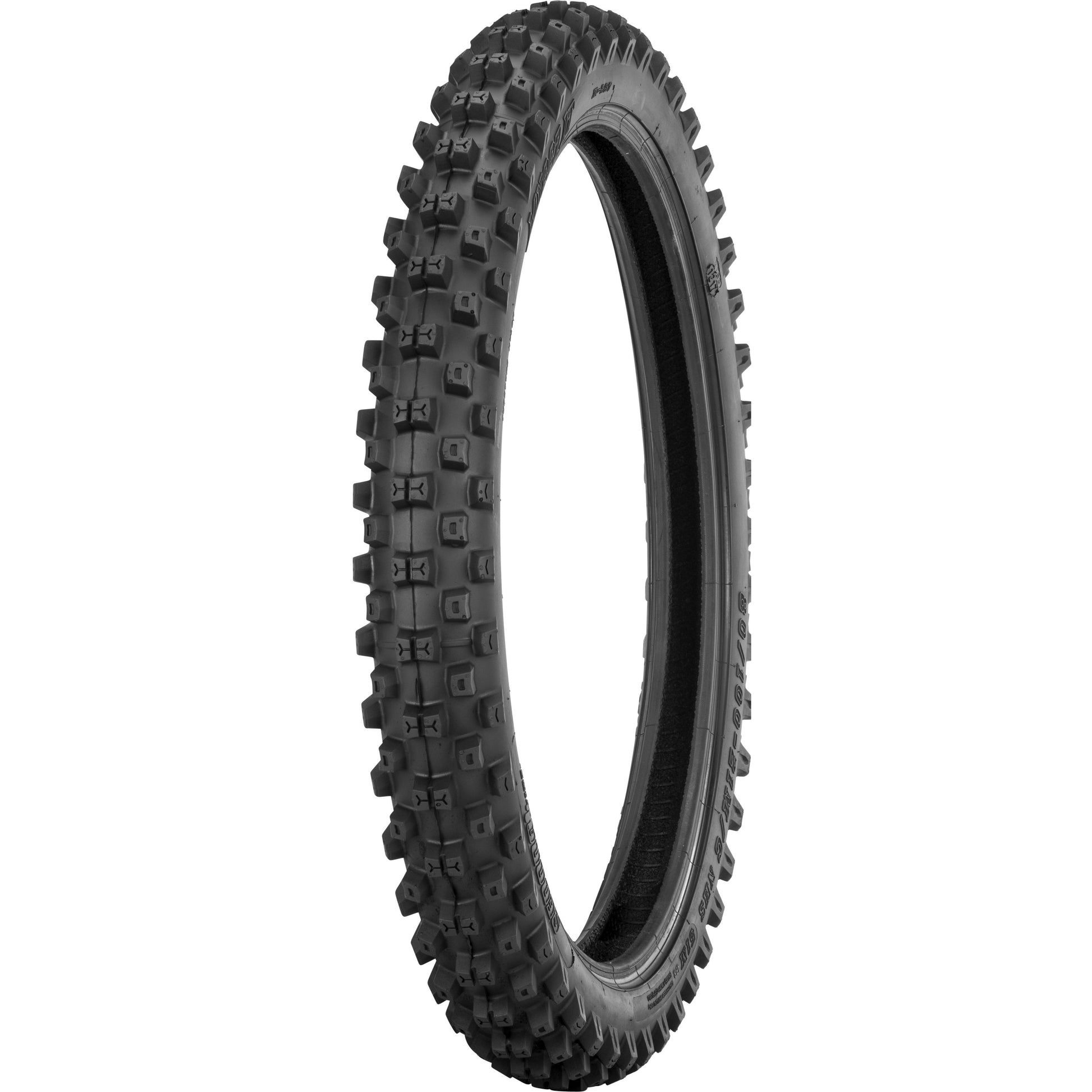 Tire Mx887it Front 70/100 17 40m Bias Tt