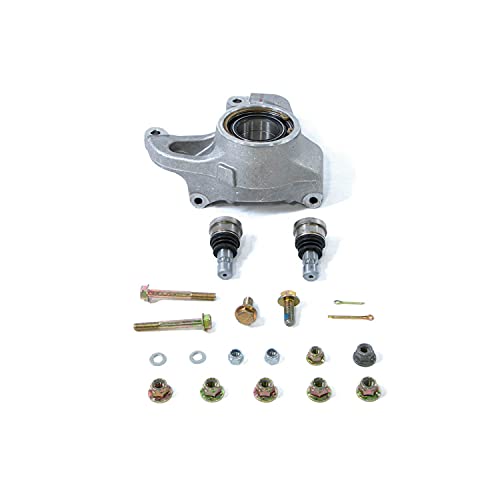 
                      
                        Polaris ATV Knuckle Assembly Kit, Left, Genuine OEM Part 2204254, Qty 1
                      
                    