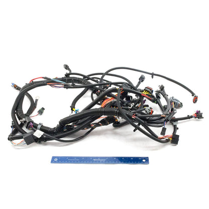 Polaris Off Road Main Harness, Single, Genuine OEM Part 2411474, Qty 1