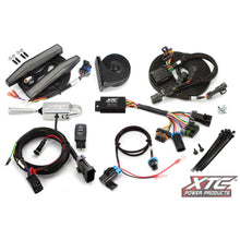 Auto Turn Signal Kit W/ Billet Lever And Front Drl Lights Kaw