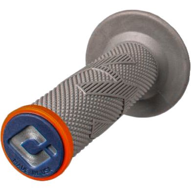 Emig Prov2 Lock On Grip Grey/Orange
