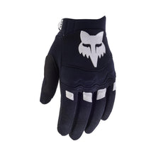 Fox Racing YOUTH DIRTPAW MOTOCROSS GLOVE, BLACK, X-Small