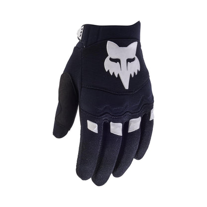 Fox Racing YOUTH DIRTPAW MOTOCROSS GLOVE, BLACK, X-Small