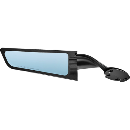Stealth Sport Mirror Black Pair Kaw