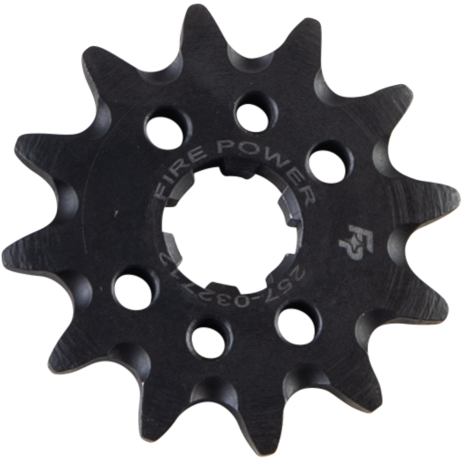 Front Cs Sprocket Steel 12t