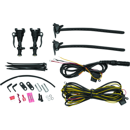 Kuryakyn Mount Kit For Wanderbar Universal Including ATV/UTV