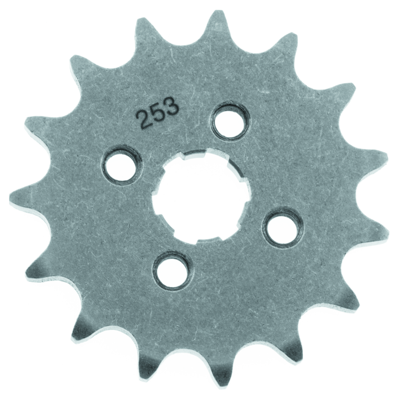 BikeMaster Honda Front Sprocket 420 14T