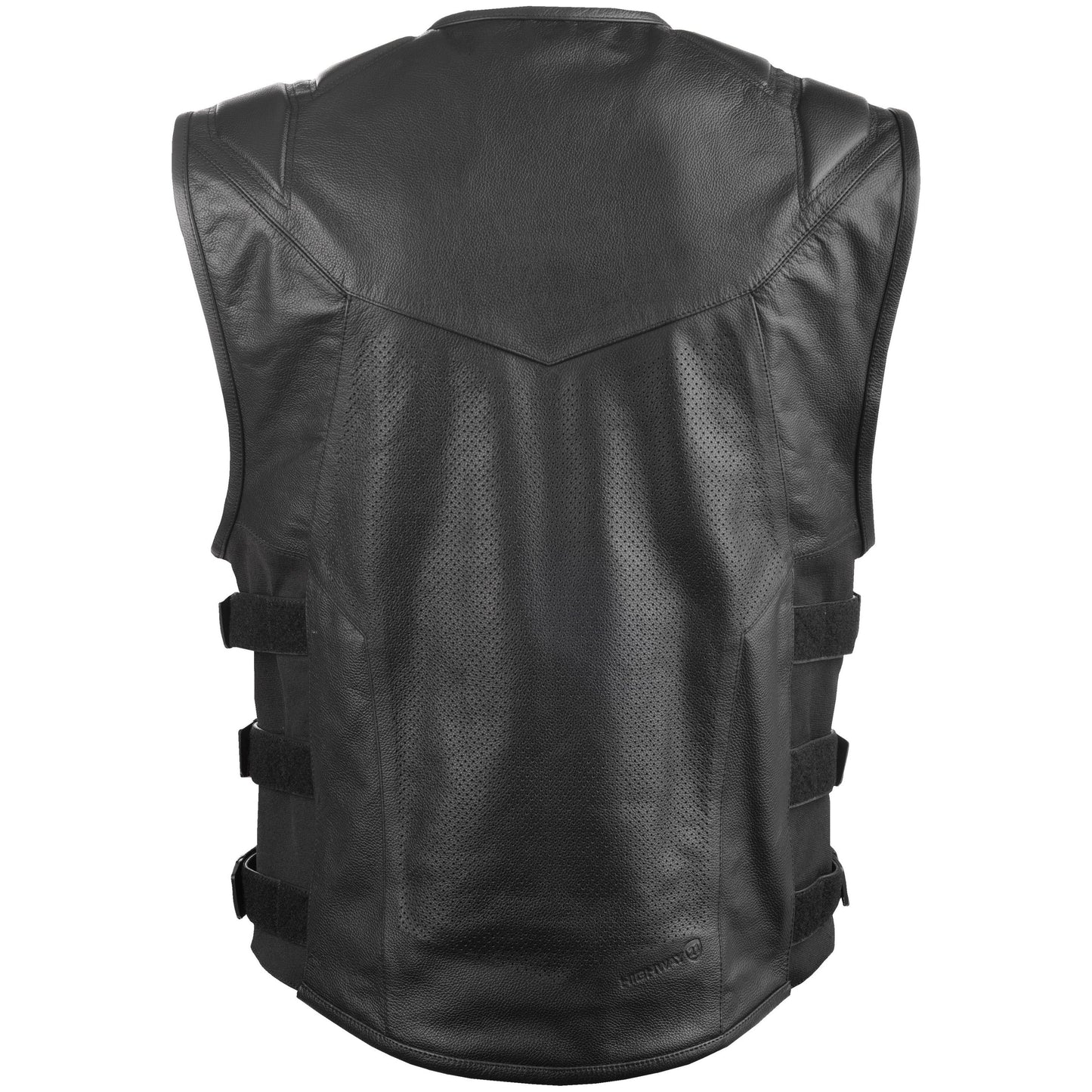 Blockade Vest Black 2x