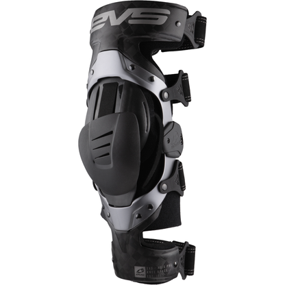 Axis Pro Knee Brace Pair Black/Grey Lg