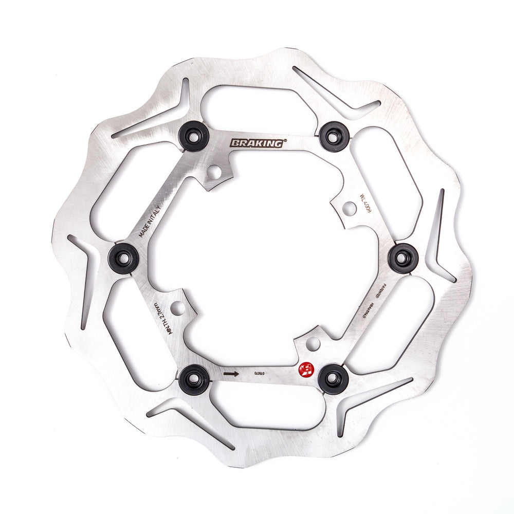 Batfly 270 Front Rotor Oversized Kit