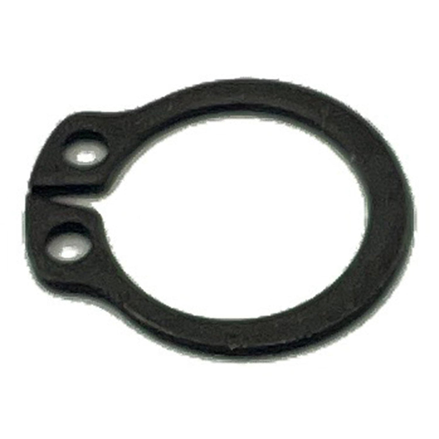 Polaris External Retaining Ring, 12 mm, Genuine OEM Part 7710645, Qty 1