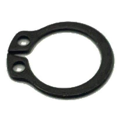 Polaris External Retaining Ring, 12 mm, Genuine OEM Part 7710645, Qty 1