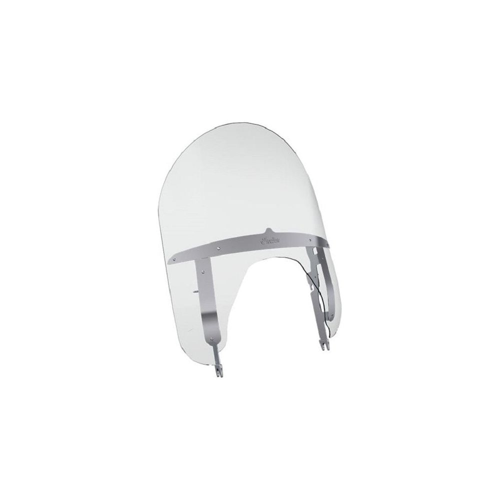 Indian Motorcycle Polycarbonate 21 in. Quick Release Windshield, Clear - 2880915