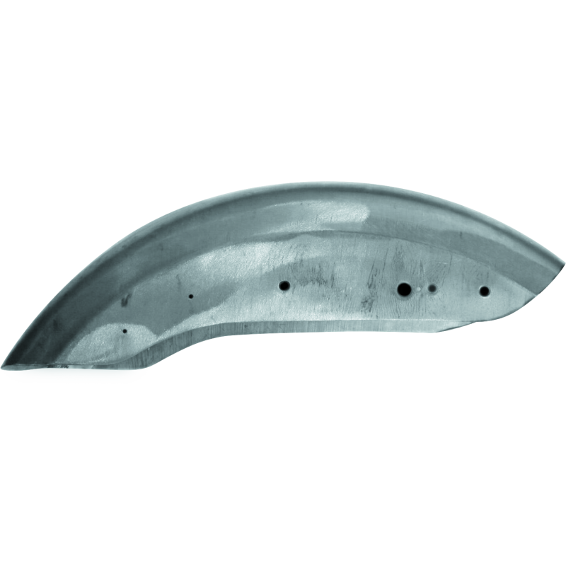 Bikers Choice 04-Up XL Style Raw Rear Fender No ECM Cutout