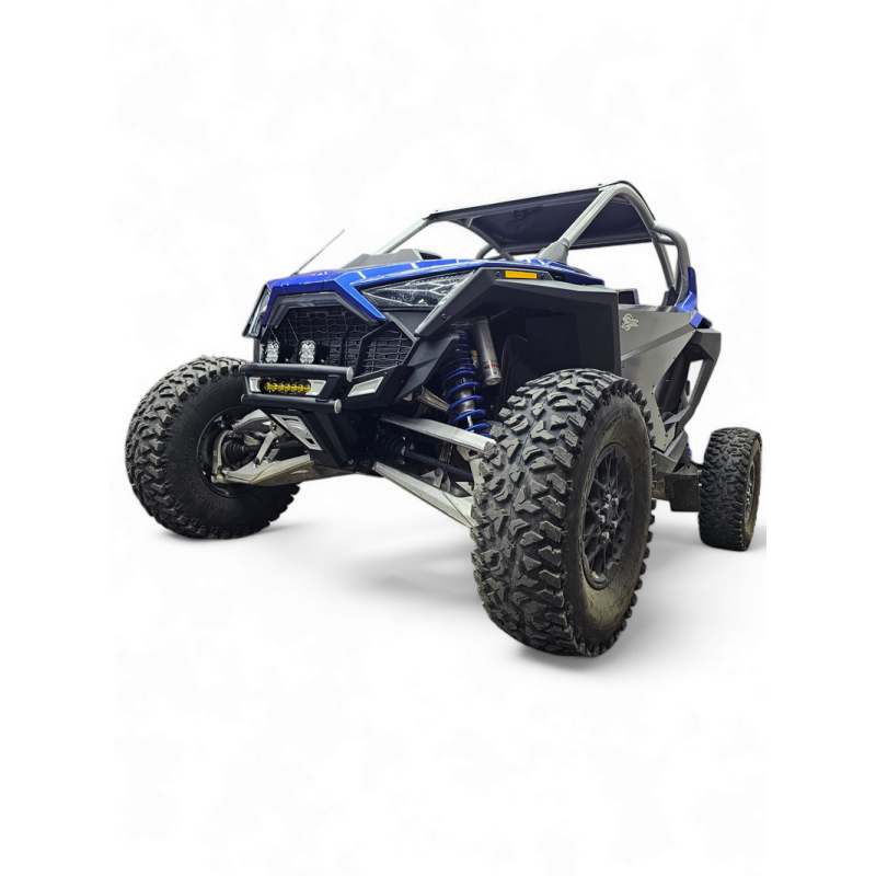 Elektric Offroad 2022+ Polaris Rzr Pro R/ Turbo R Amp Front Bumper