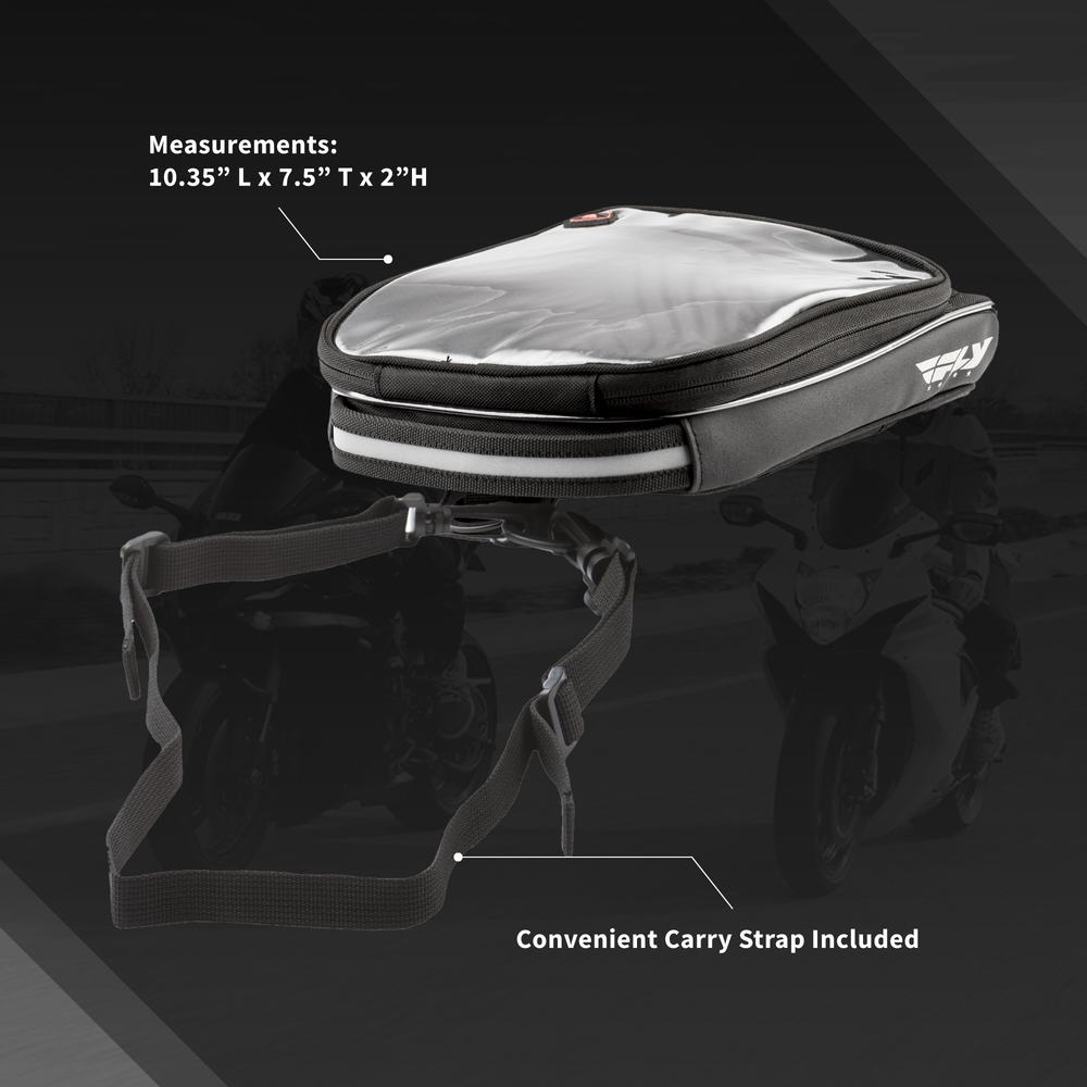 
                      
                        Mini Tank Bag
                      
                    