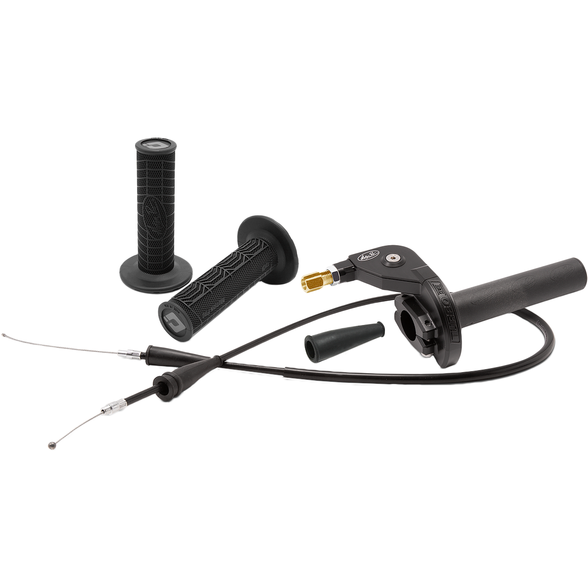 Twist Throttle Conversion Kit