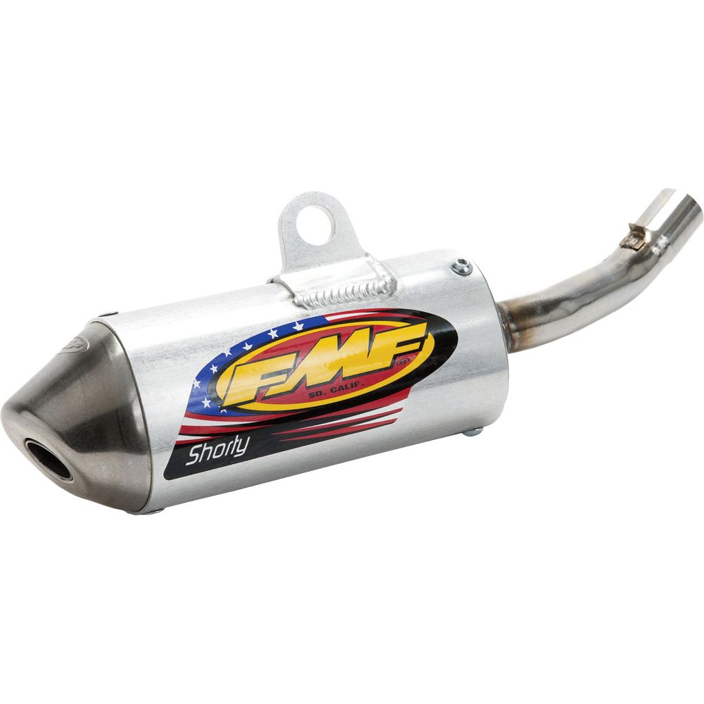 Shorty 2 Stroke Silencer