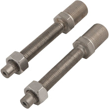 Rear Adjustable  Lowering Kit Stainless Fits 00 17 Softail