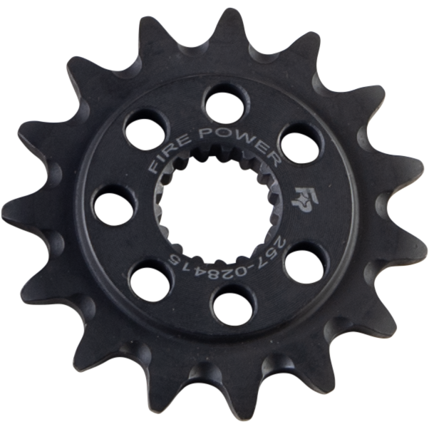 Front Cs Sprocket Steel 15t
