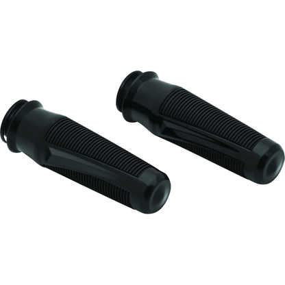 Kuryakyn Phantom Grips Indian Black