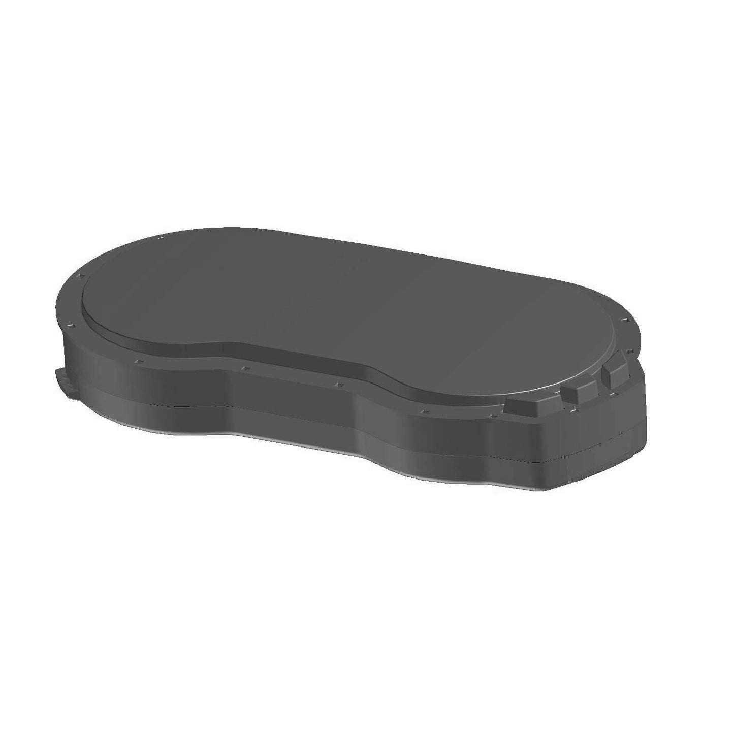 Polaris RZR ASM-C4,RZR,250K,NAS [from 9/30/2022], Genuine OEM Part 3286956, Qty 1