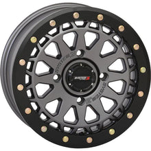 Sb6 Bl Wheel 15x7 4+3 (+10mm) 4/137 Gun Metal Grey