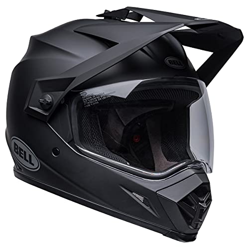 
                      
                        Bell MX-9 Adventure MIPS Helmet (Matte Black - Large)
                      
                    