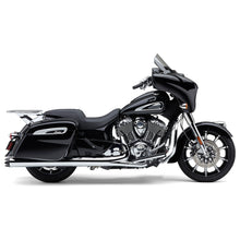 Detach Big A Bckrst Flat Rack Chrome Chieftain 14 22