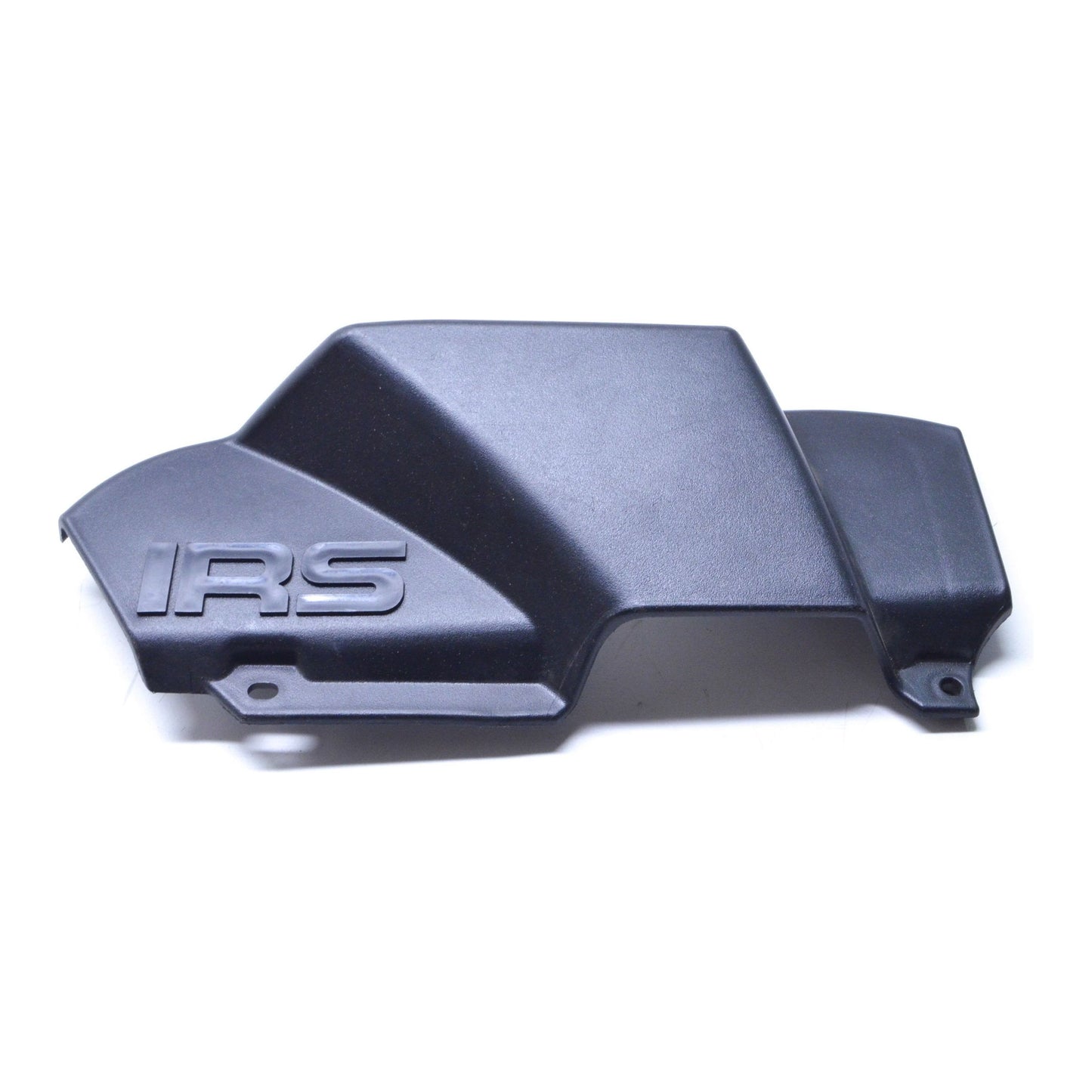 Polaris ATV Shield Cover, Rear, Right, Black, Genuine OEM Part 5437234-070, Qty 1