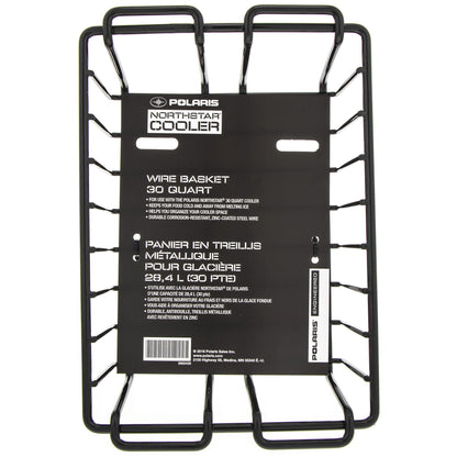 Polaris Off Road Northstar Cooler Wire Basket