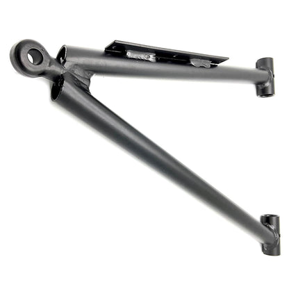 Polaris Ranger Left Hand A Frame Weld, Matte Black, Genuine OEM Part 1542944-458, Qty 1