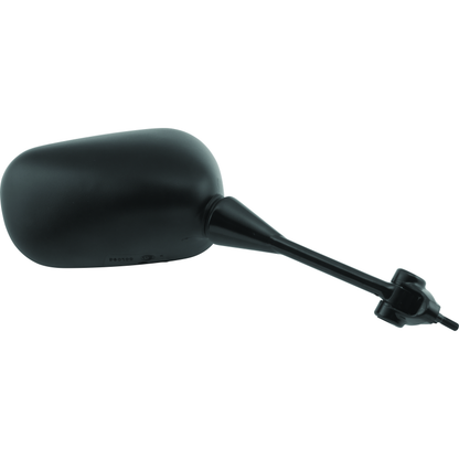 BikeMaster 06-08 Kawasaki EX650 Ninja 650R Mirror Right - Black
