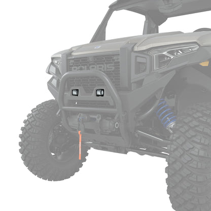 Polaris Off Road RIGID SR-M-Series Pro Driving LED Lights - 2889731