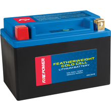 Coldweather Lithium Battery 390 Cca Hjtx20ch Fp B C