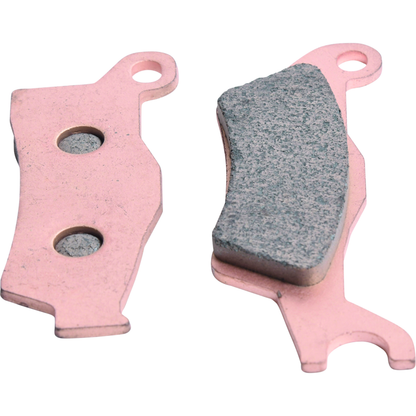 QuadBoss 12-19 Can-Am Outlander 1000R DPS Front Left Sintered Brake Pad