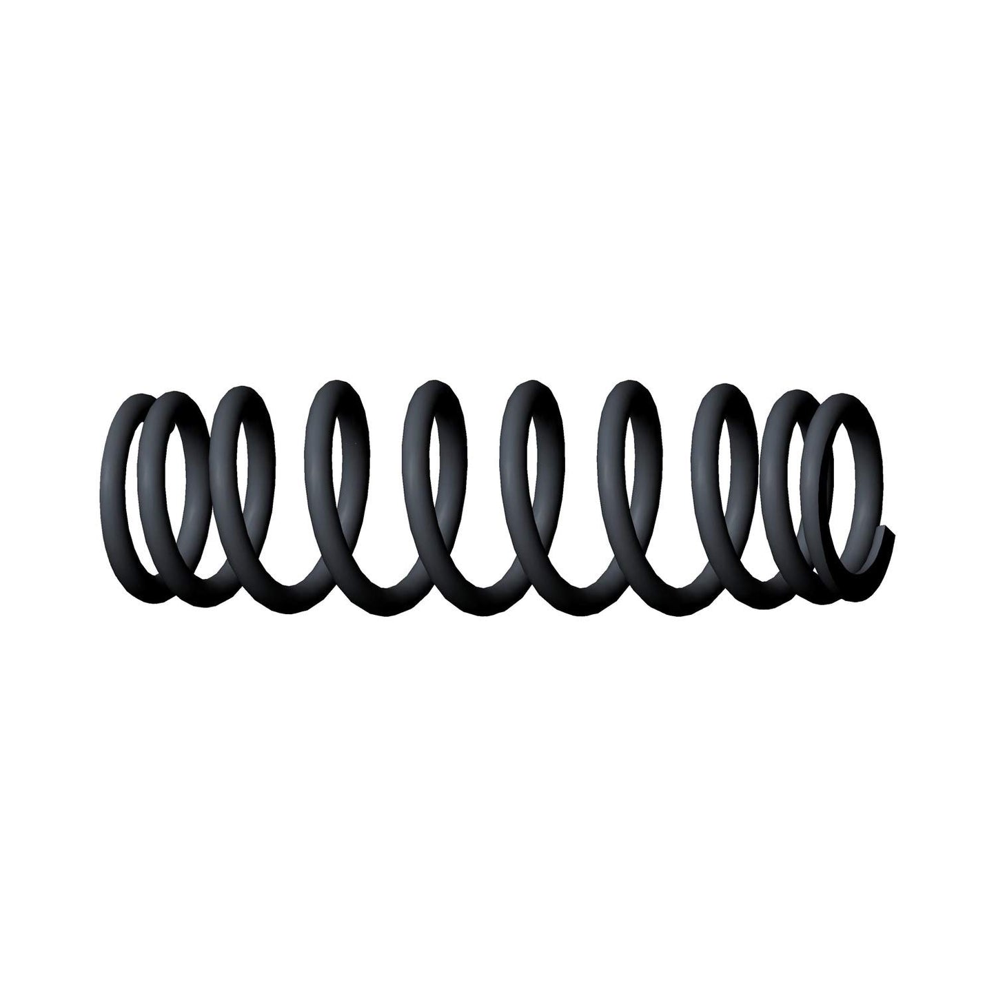 Polaris ATV Spring, 180#, Genuine OEM Part 7044540-630, Qty 1