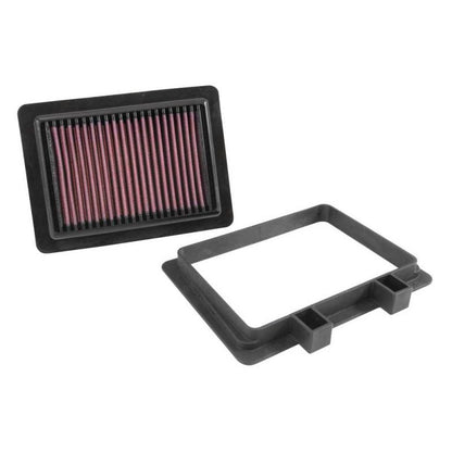 K&N 14-15 Suzuki DL1000 V-Strom Replacement Air Filter