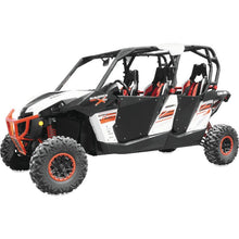 DragonFire Racing Doors Hi Boy Blk