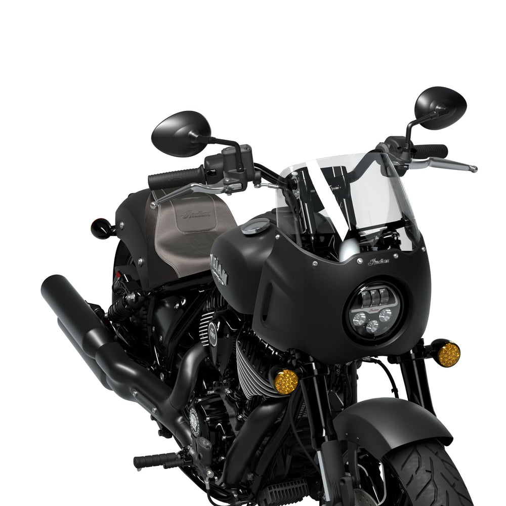 
                      
                        Indian Motorcycle Chief Quarter Fairing Mid Wind Deflector - 2890108-01
                      
                    