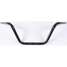 1.25" Ape Hanger Black 12" 1.25" Thru Clamp Cable