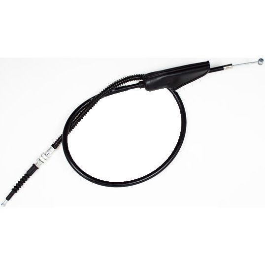 Black Vinyl Clutch Cable