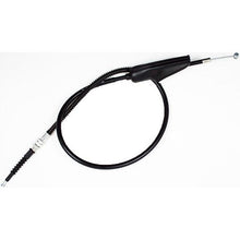Black Vinyl Clutch Cable