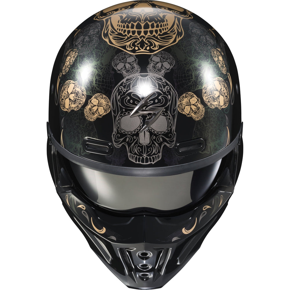 
                      
                        Covert X Open Face Helmet Kalavera Sm
                      
                    