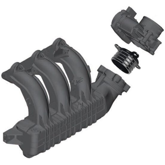 Intake Manifold Upgrade Kit Yam